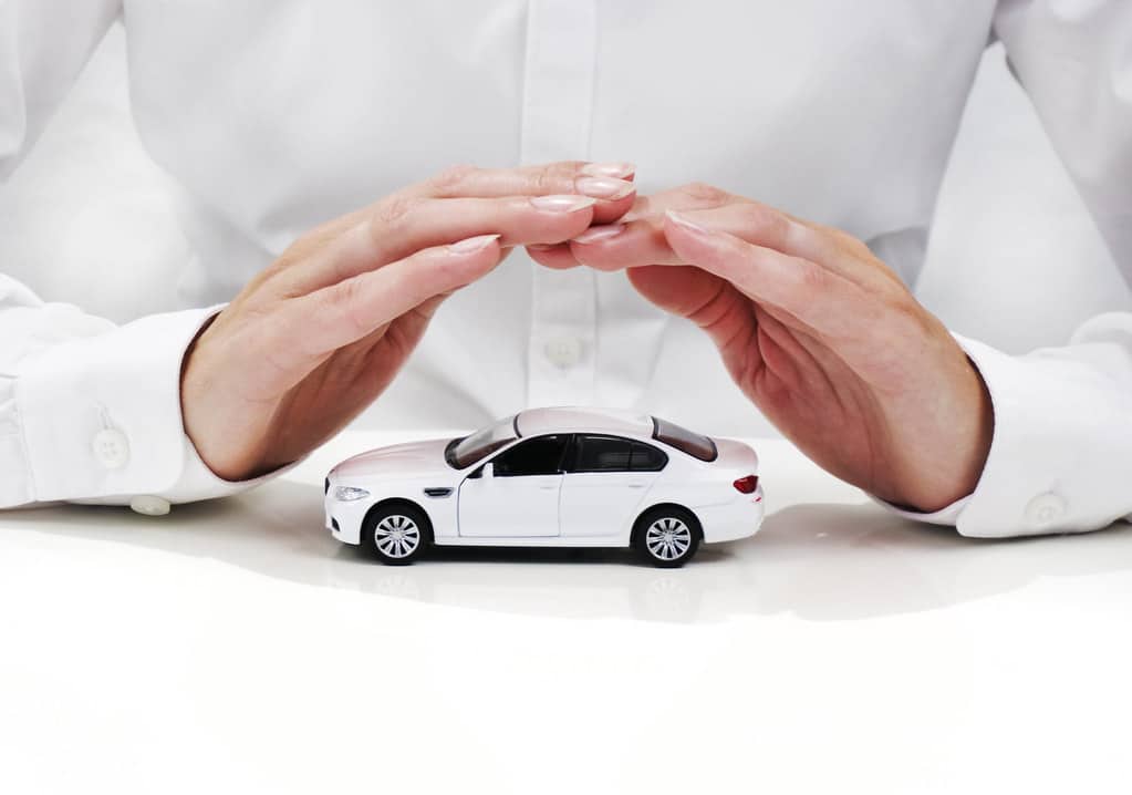 Types of motor vehicle insurance